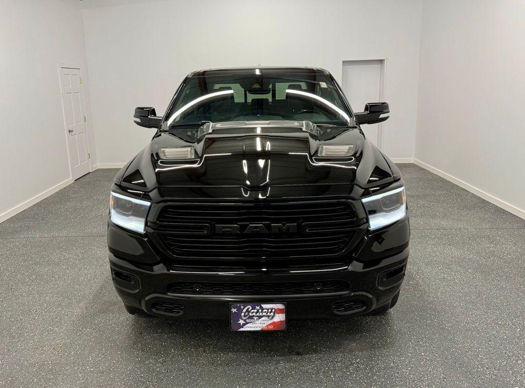 used 2022 Ram 1500 car, priced at $42,974