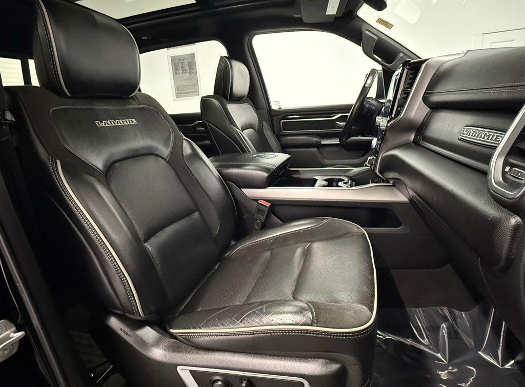 used 2022 Ram 1500 car, priced at $42,974