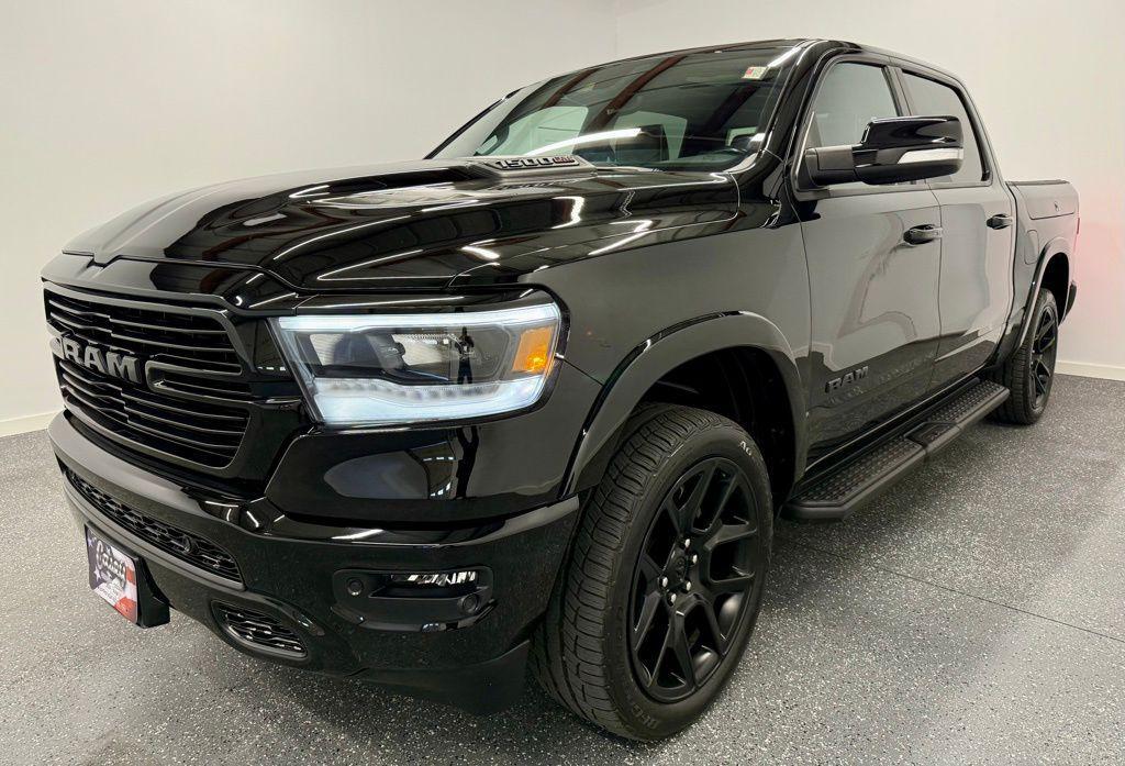 used 2022 Ram 1500 car, priced at $42,974
