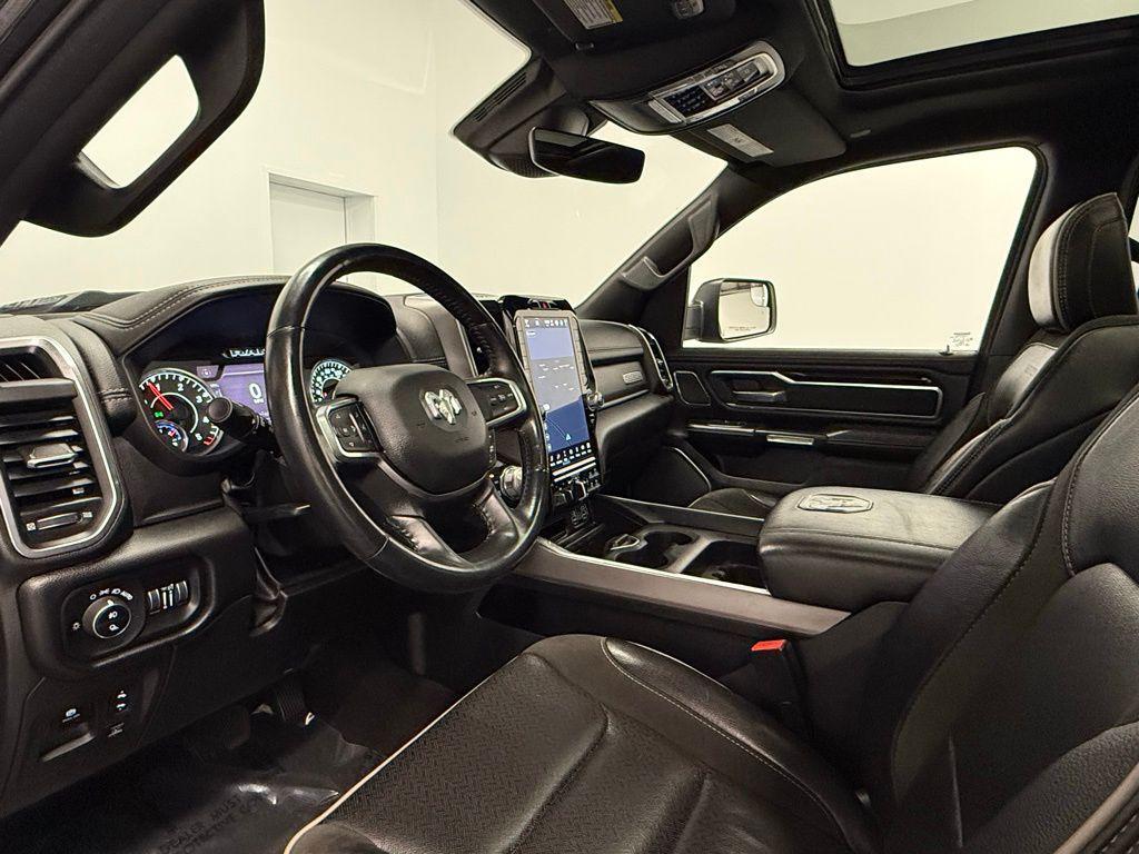 used 2022 Ram 1500 car, priced at $42,974