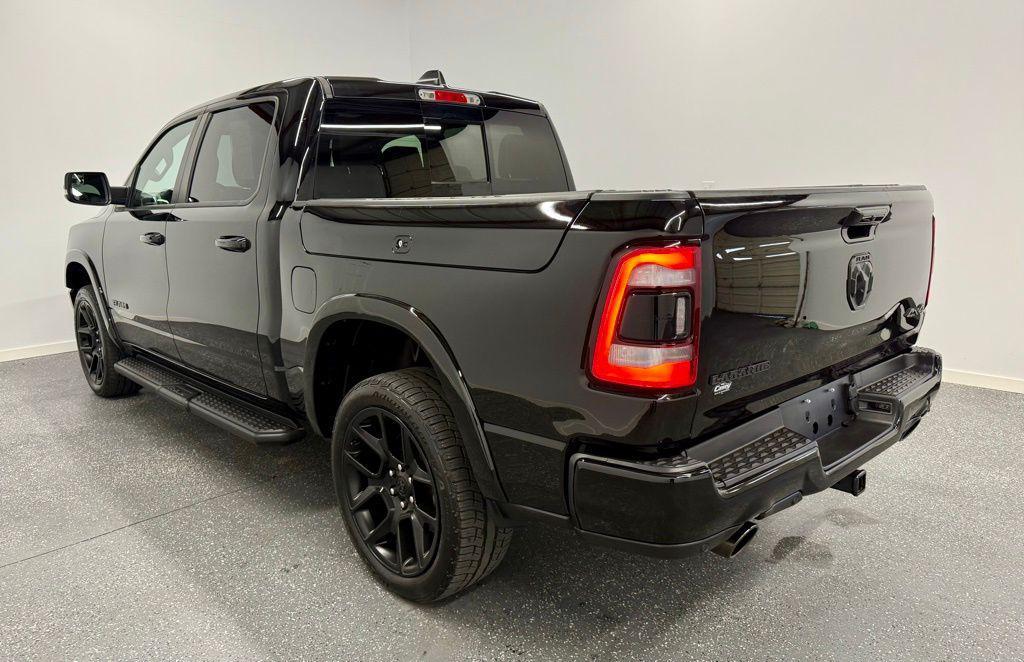 used 2022 Ram 1500 car, priced at $42,974