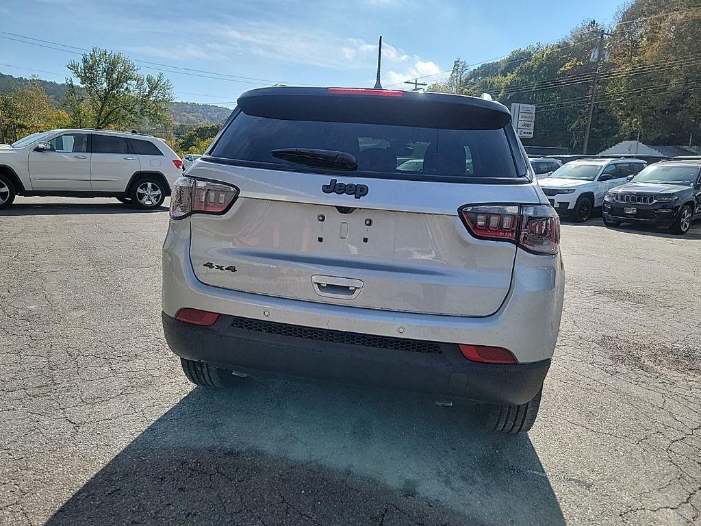 new 2026 Jeep Compass car, priced at $40,120