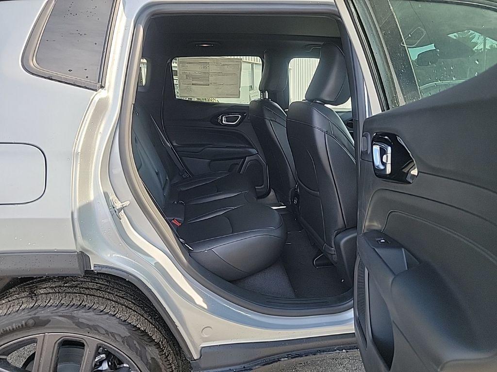 new 2026 Jeep Compass car, priced at $40,120