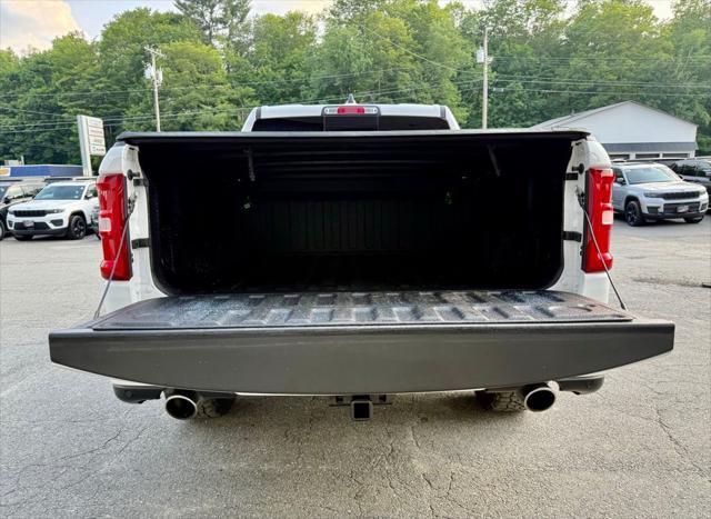 used 2025 Ram 1500 car, priced at $50,974