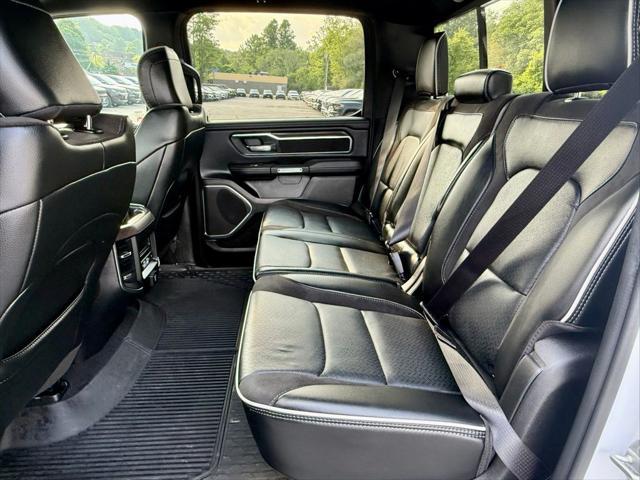 used 2025 Ram 1500 car, priced at $50,974