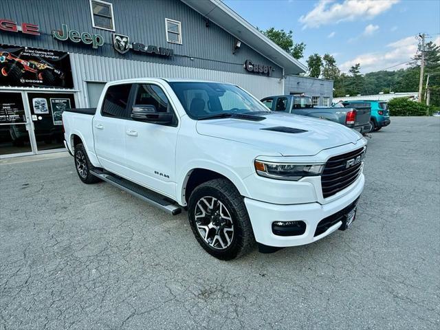 used 2025 Ram 1500 car, priced at $50,974