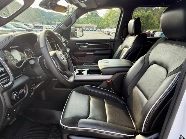 used 2025 Ram 1500 car, priced at $50,974