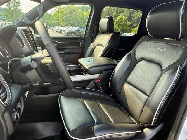 used 2025 Ram 1500 car, priced at $50,974