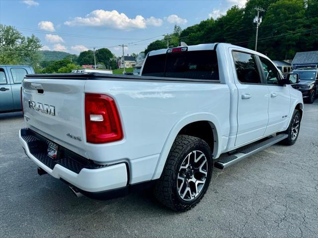 used 2025 Ram 1500 car, priced at $50,974