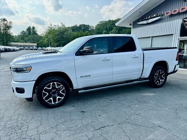 used 2025 Ram 1500 car, priced at $50,974