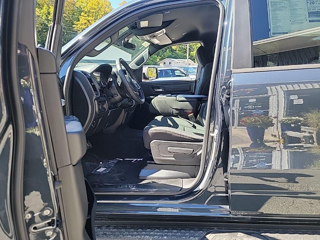 new 2026 Ram 1500 car, priced at $50,835
