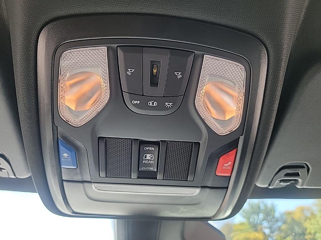 new 2026 Ram 1500 car, priced at $50,835