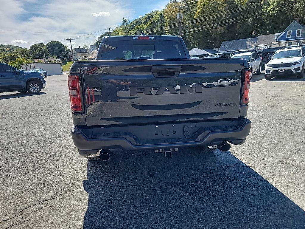 new 2026 Ram 1500 car, priced at $50,835