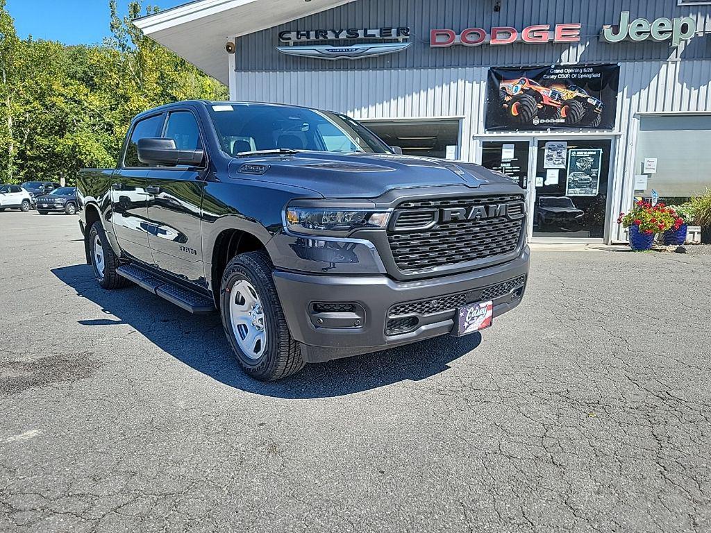new 2026 Ram 1500 car, priced at $50,835