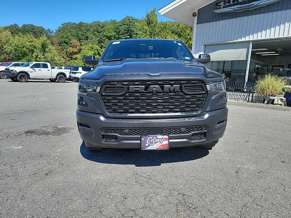 new 2026 Ram 1500 car, priced at $50,835
