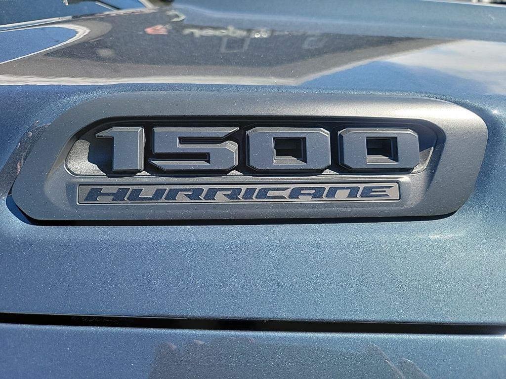 new 2026 Ram 1500 car, priced at $50,835