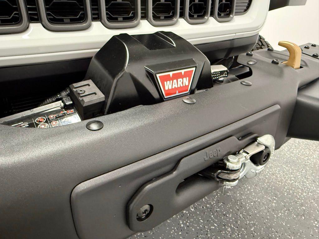 used 2025 Jeep Wrangler car, priced at $87,974