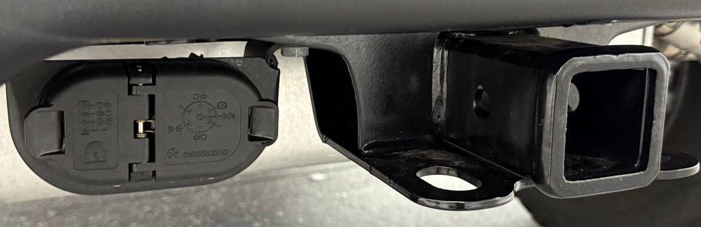 used 2025 Jeep Wrangler car, priced at $87,974