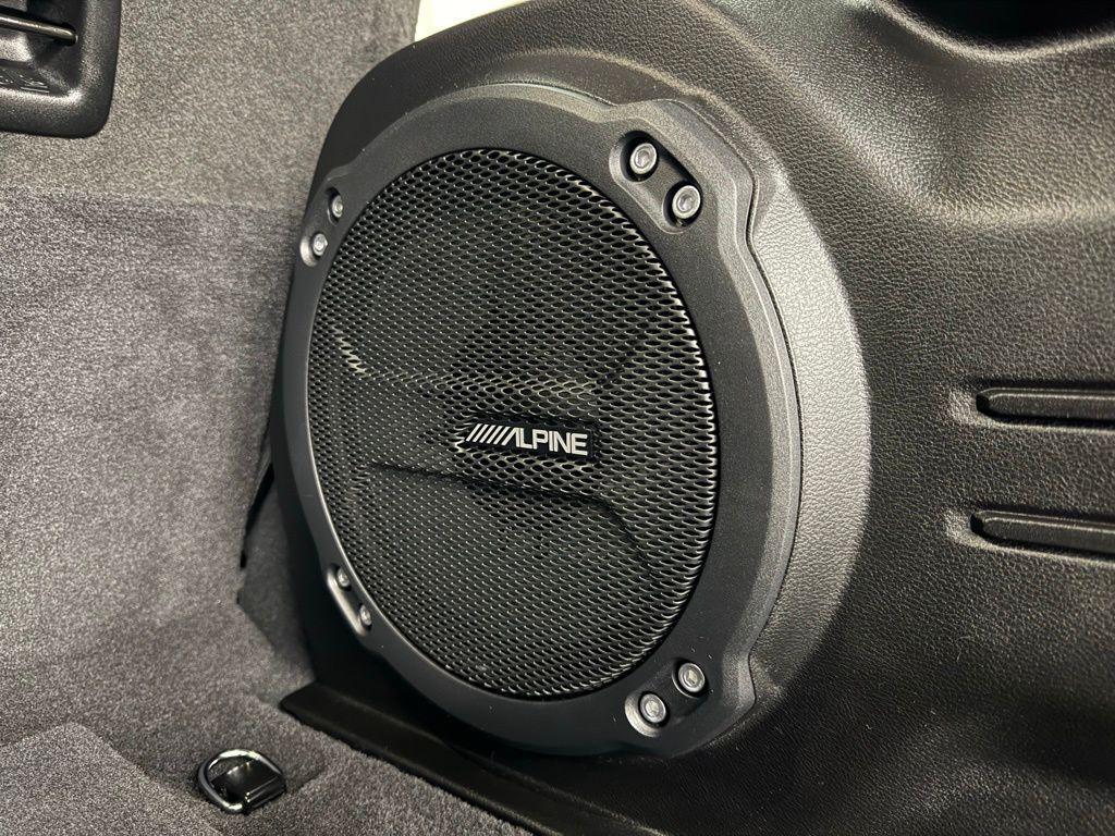 used 2025 Jeep Wrangler car, priced at $87,974