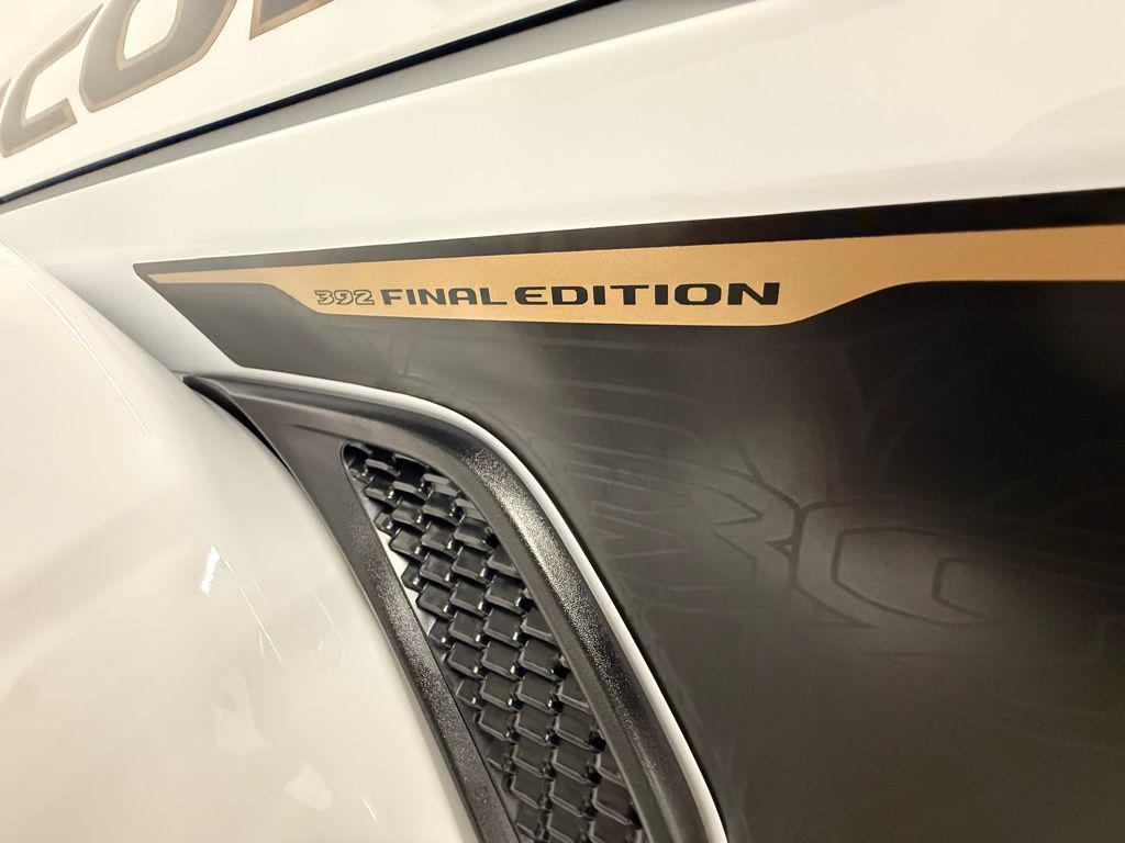 used 2025 Jeep Wrangler car, priced at $87,974