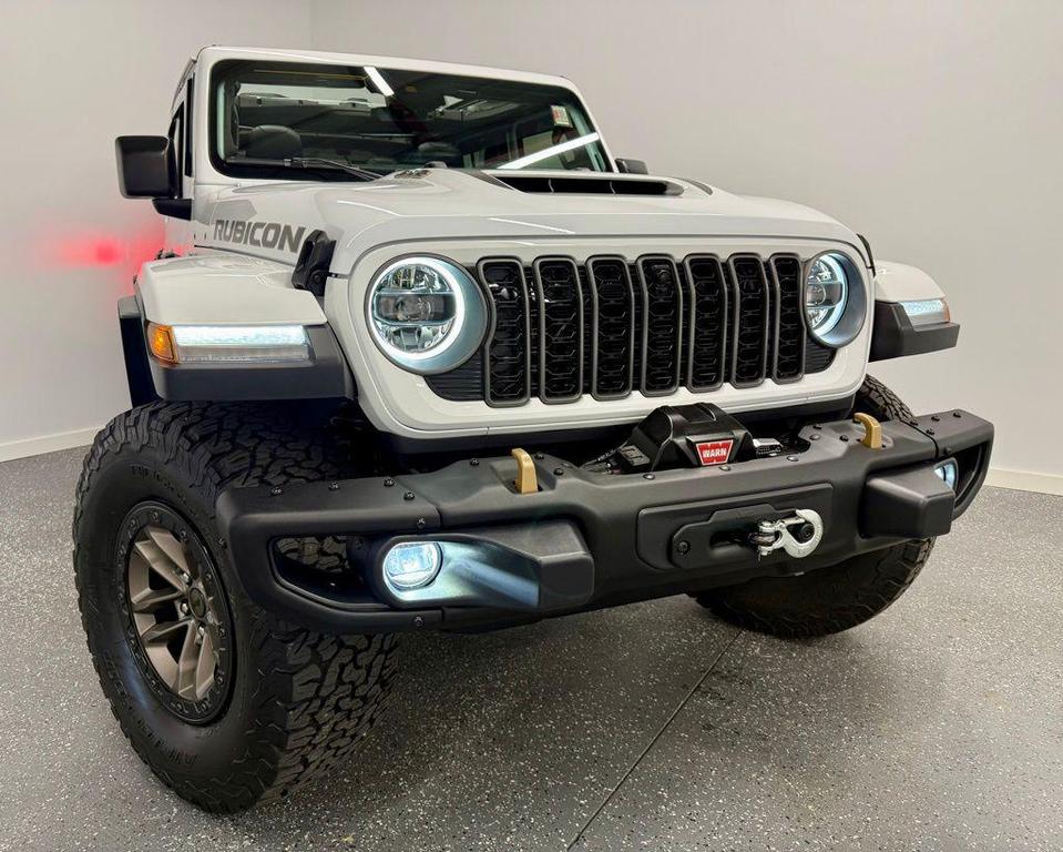used 2025 Jeep Wrangler car, priced at $87,974