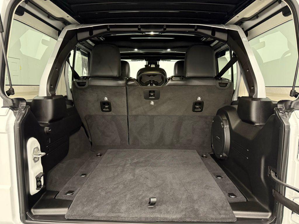 used 2025 Jeep Wrangler car, priced at $87,974