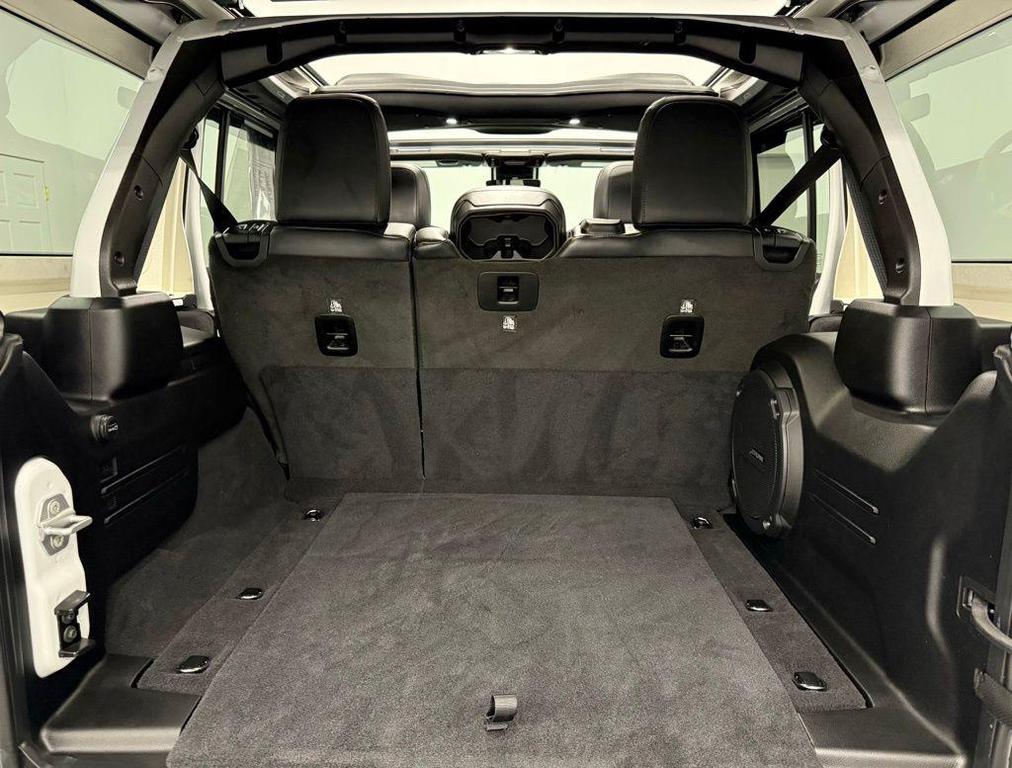 used 2025 Jeep Wrangler car, priced at $87,974