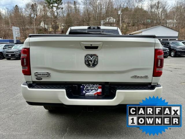 used 2023 Ram 3500 car, priced at $69,974