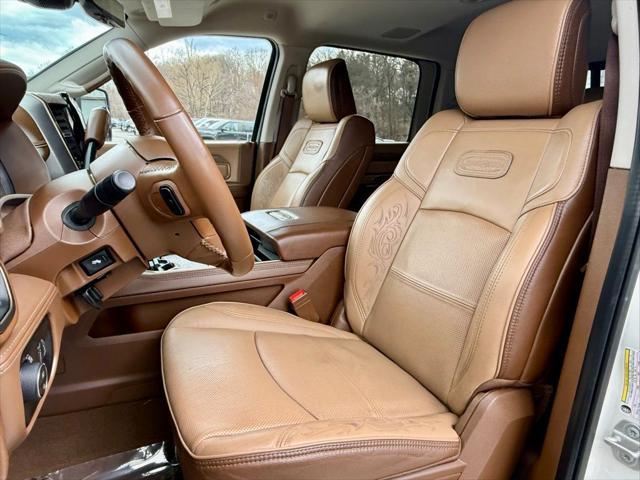 used 2023 Ram 3500 car, priced at $69,974