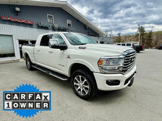 used 2023 Ram 3500 car, priced at $69,974