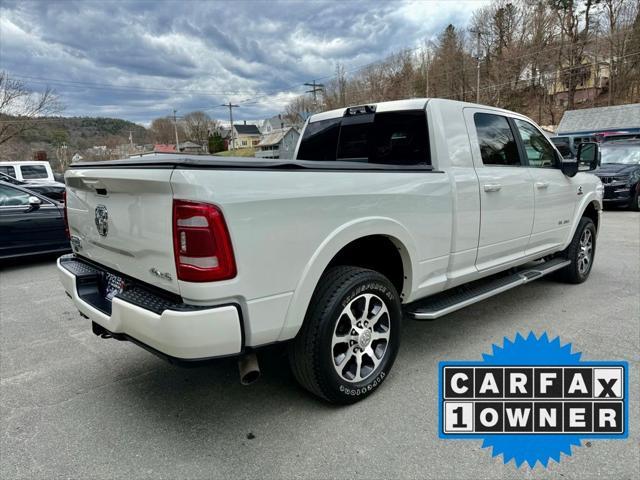 used 2023 Ram 3500 car, priced at $69,974