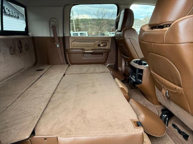 used 2023 Ram 3500 car, priced at $69,974