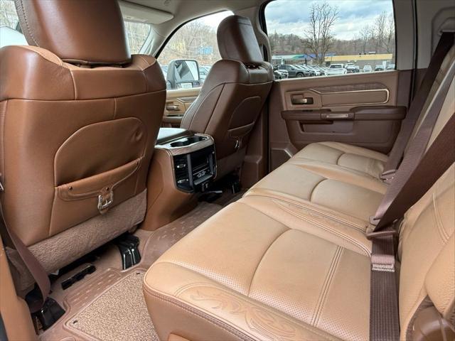 used 2023 Ram 3500 car, priced at $69,974