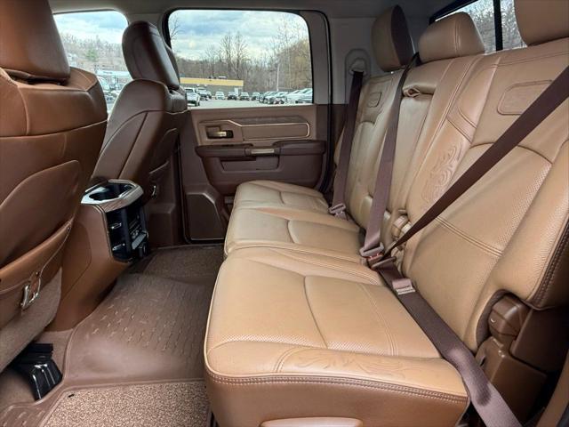 used 2023 Ram 3500 car, priced at $69,974