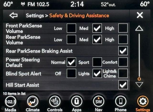 used 2021 Jeep Grand Cherokee car, priced at $29,574
