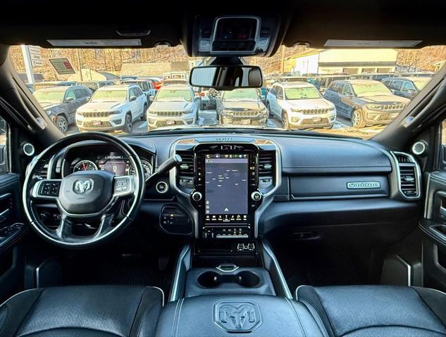 used 2022 Ram 2500 car, priced at $56,974
