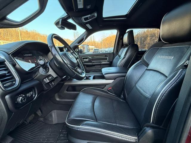 used 2022 Ram 2500 car, priced at $56,974