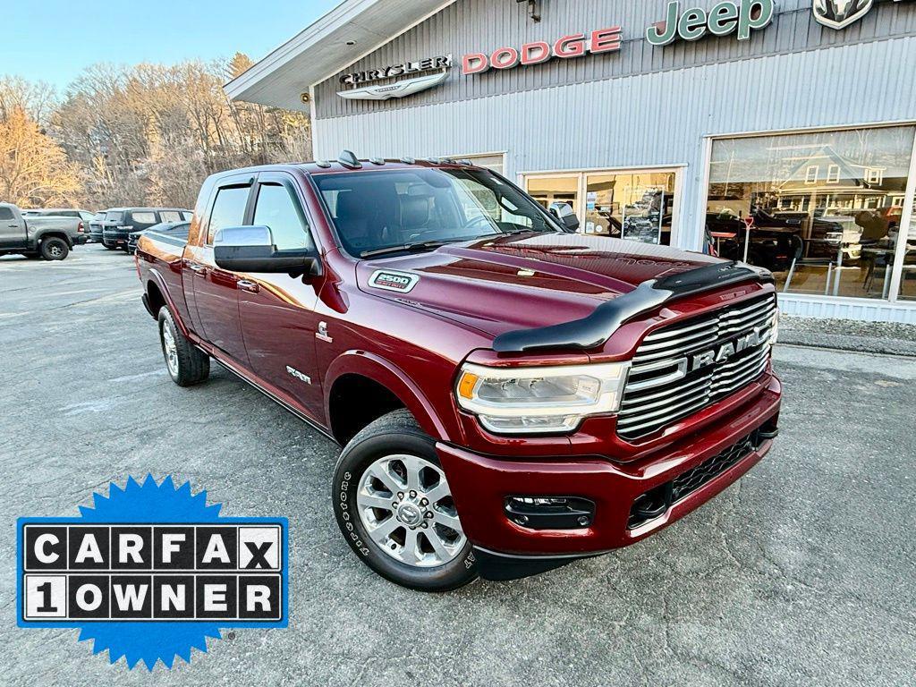 used 2022 Ram 2500 car, priced at $56,974