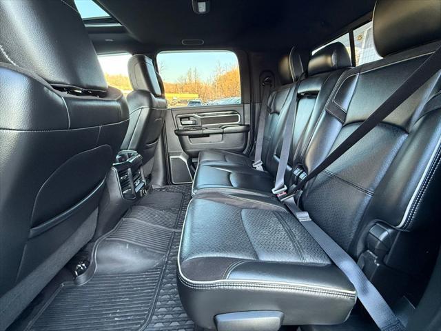 used 2022 Ram 2500 car, priced at $56,974