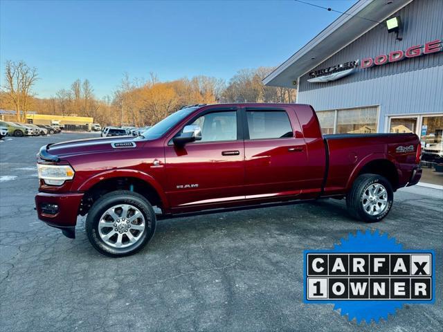 used 2022 Ram 2500 car, priced at $56,974