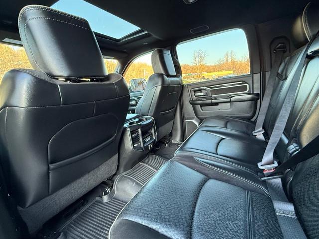 used 2022 Ram 2500 car, priced at $56,974