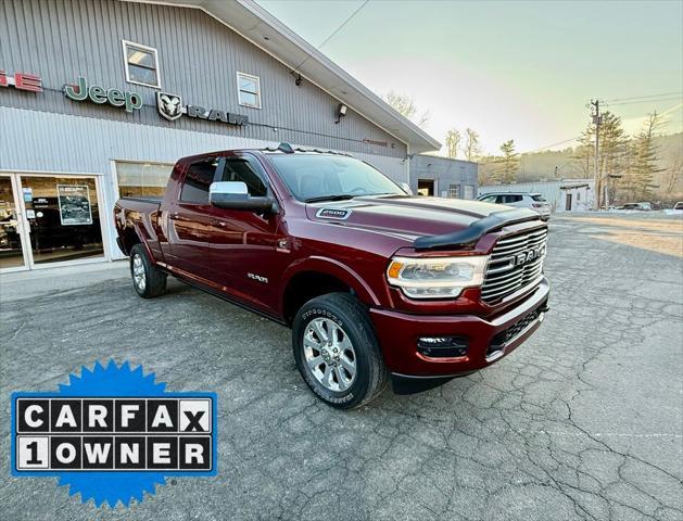used 2022 Ram 2500 car, priced at $56,974
