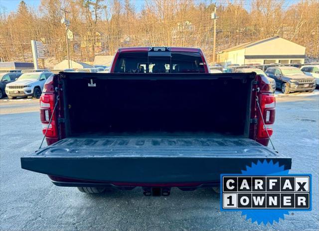used 2022 Ram 2500 car, priced at $56,974