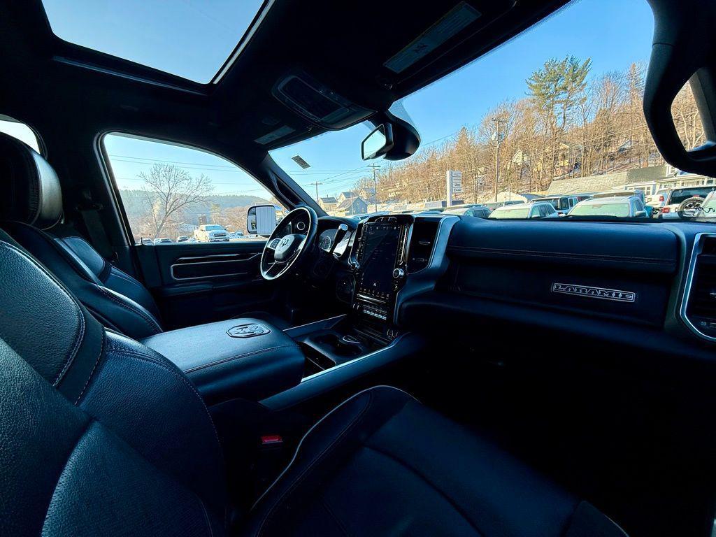 used 2022 Ram 2500 car, priced at $56,974