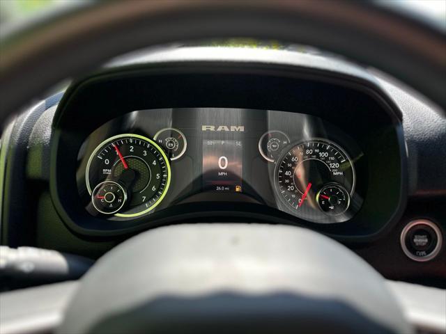 new 2024 Ram 3500 car, priced at $48,429