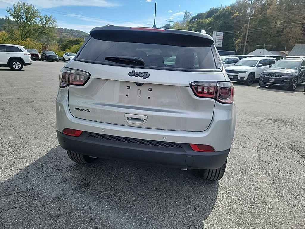 new 2026 Jeep Compass car, priced at $38,640