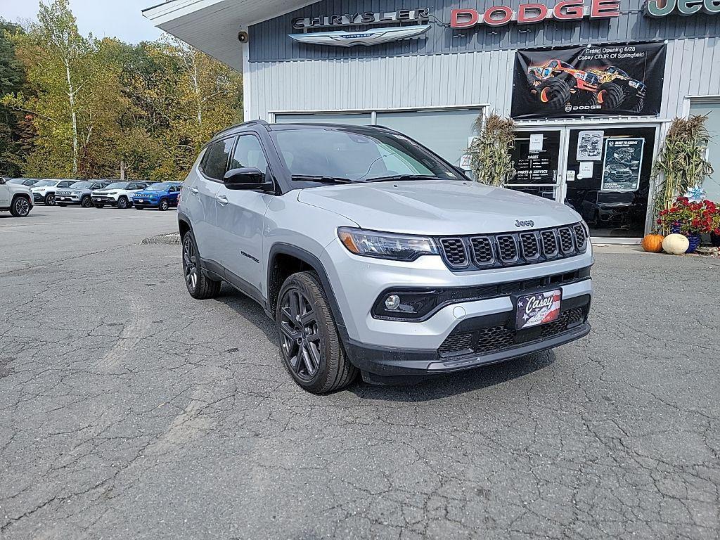 new 2026 Jeep Compass car, priced at $38,640