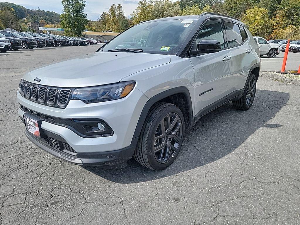 new 2026 Jeep Compass car, priced at $38,640