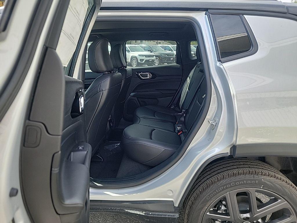 new 2026 Jeep Compass car, priced at $38,640