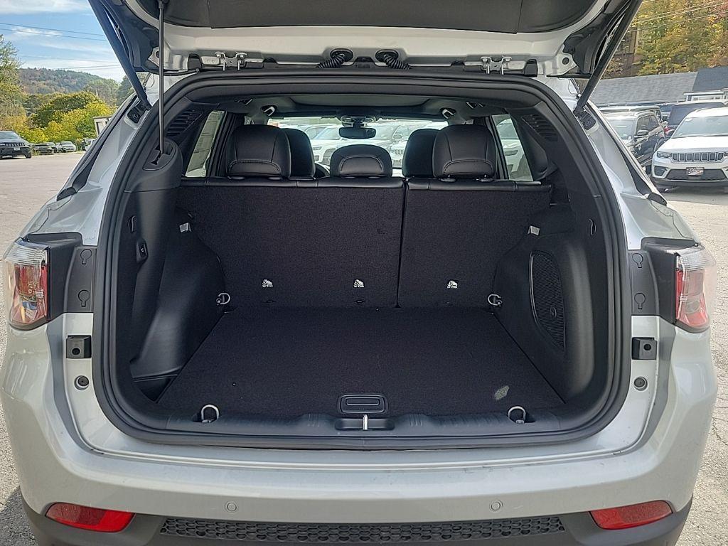 new 2026 Jeep Compass car, priced at $38,640